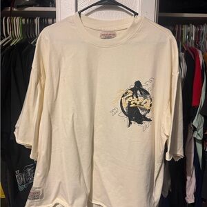 Reserved Off-White Graphic Men's Tee